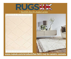 Fes FE01 Rug by Asiatic Carpets