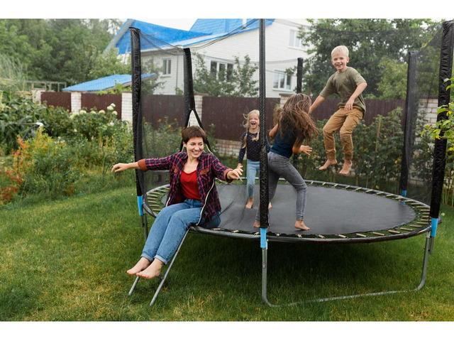 Professional Sports Trampolines | Akrobat UK | free-classifieds.co.uk - Image 1 of 1