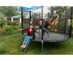 Professional Sports Trampolines | Akrobat UK