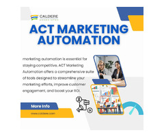 Boost Sales with ACT Marketing Automation  - 1