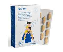 Health Supplement For Men - Bionutrica - 1