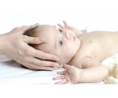 Craniosacral Therapy For Children Babies and Newborns - 1