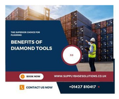 The Superior Choice for Flooring: Benefits of Diamond Tools - 1