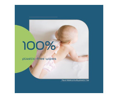 Say No to Plastic: Aqua Wipes' Plastic-Free Wet Wipes UK | free-classifieds.co.uk - 1