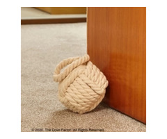 The Dove Factor: Stylish Fabric and Material Door Stops | free-classifieds.co.uk - 1