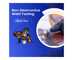  Reliable NDT Welding Inspections by S T & W Inspections Ltd - 1