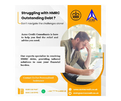 Received an HMRC Repayment Notice? Let Acme Credit Consultant Guide You | free-classifieds.co.uk - 1