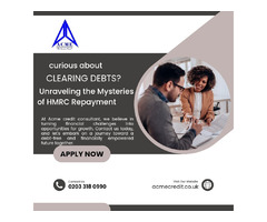 Received an HMRC Repayment Notice? Let Acme Credit Consultant Guide You | free-classifieds.co.uk - 2