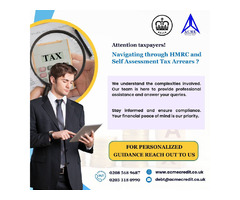 Received an HMRC Repayment Notice? Let Acme Credit Consultant Guide You - 4