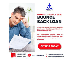 Sole Trader Struggling with Bounce Back Loan Repayments? Get Help | free-classifieds.co.uk - 1