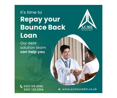 Sole Trader Struggling with Bounce Back Loan Repayments? Get Help | free-classifieds.co.uk - 3