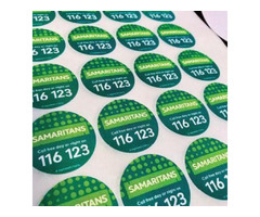 Seek Quality Sticker Printing services in Belfast with Print Zoo | free-classifieds.co.uk - 1