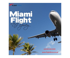 Low-Cost Flights Cheap to Miami | Book Online & Save     | free-classifieds.co.uk - 1