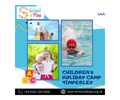 Best Children's Holiday Camp in Timperley - 1