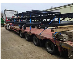 UK Chassis Ltd: Leading Manufacturer of Mobile Home Chassis, Bolted Chassis, Steel Fabricators - 1