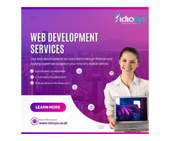 Hire Website Developer In London | Best Web Development London | Idiosys UK | free-classifieds.co.uk - 1