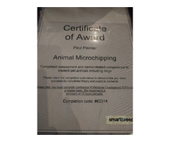 Mobile Pet Microchipping  | free-classifieds.co.uk - 1