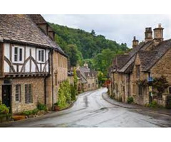 The tailor-made Day trips to Cotswolds offer direct pickups in luxury AC coaches and minivans - 1