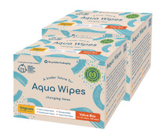 Gentle and Environmentally Responsible with Plastic Free Wet Wipes! | free-classifieds.co.uk - 2