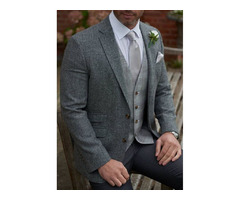 Free Marc Darcy Suit - Look Sharp Without Spending a Dime! - 1