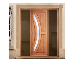 Best Hardwood Doors in London from Exterior Plas! - 1