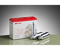 N20 8g cream chargers (iSi, Mosa, Whip it, Rotass, HotWhip,cream charger smart whip, etc etc) - 1