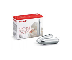 N20 8g cream chargers (iSi, Mosa, Whip it, Rotass, HotWhip,cream charger smart whip, etc etc) - 3