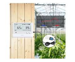 Cloud-based WiFi Data Logger for Temperature | free-classifieds.co.uk - 1