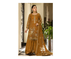 Rang Jah | Shop Pakistani Dresses online in UK and USA - 5