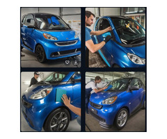Smart Car Automotive