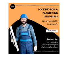 ELV Plastering Provides Modern Plastering Services in Norwich | free-classifieds.co.uk - 1