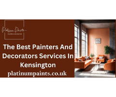 Painters And Decorators in Richmond | free-classifieds.co.uk - 1