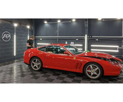 Premium Ceramic Coating & Auto Detailing in Conwy!
