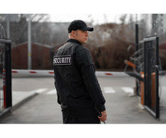 Affordable Bristol Security Services by ABK Security