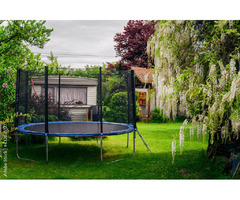 Trampoline | Safe & Durable Trampolines for All Ages