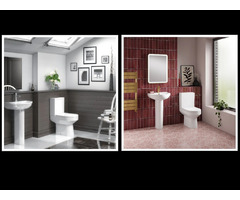 Modern Bathroom Accessories in London