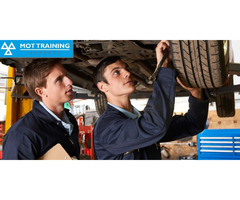 MOT Annual Assessment and Training | MOT Annual Training