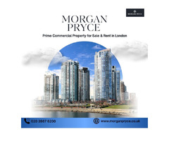 Prime Commercial Property for Sale & Rent in London