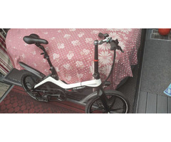 EBIKE FOR SALE - ONEBOT GENUINE PEDDLE ASSIST ONLY.