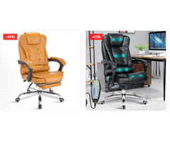 Ergonomic Swivel Office Chair In Uk – Blisswood