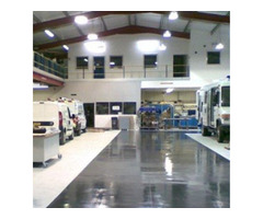 Commercial & Industrial Floor Paint UK – Resin Building Products