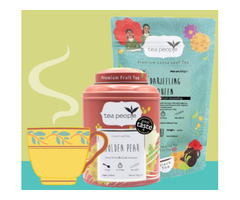 Premium Luxurious Tea for Every Moment 