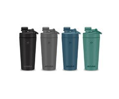 Acuna Stainless Steel Shaker Bottle – 600ml | Durable, Leakproof & BPA-Free | free-classifieds.co.uk - 8