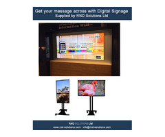 DIGITAL SIGNAGE | free-classifieds.co.uk - 3