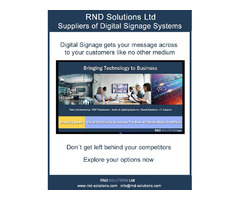 DIGITAL SIGNAGE | free-classifieds.co.uk - 4