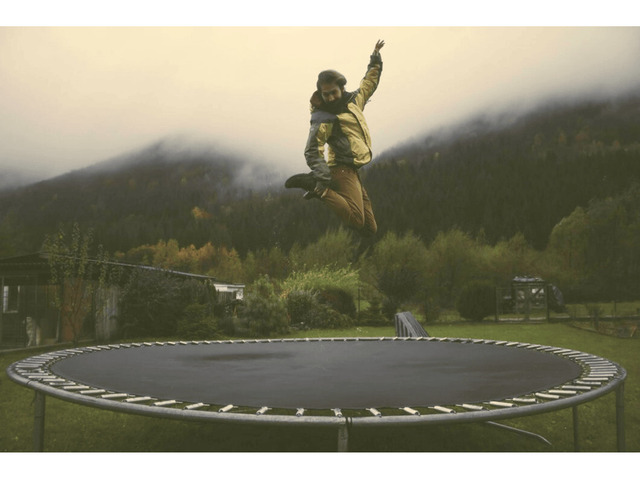 Trampoline for Sale | Premium Bounces at Super Tramp | free-classifieds.co.uk - Image 1 of 1