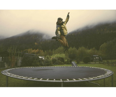 Trampoline for Sale | Premium Bounces at Super Tramp