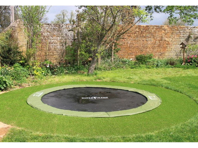 12ft Trampolines – Bounce Big with Super Tramp! | free-classifieds.co.uk - Image 1 of 1
