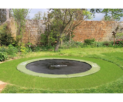 12ft Trampolines – Bounce Big with Super Tramp!
