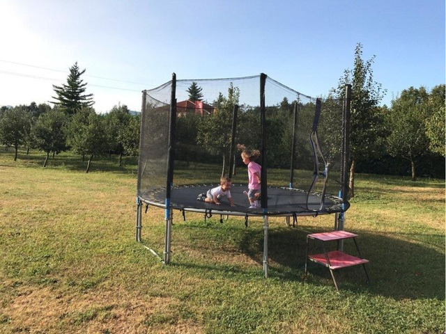 Garden Trampolines – Fun for Every Backyard! | free-classifieds.co.uk - Image 1 of 1